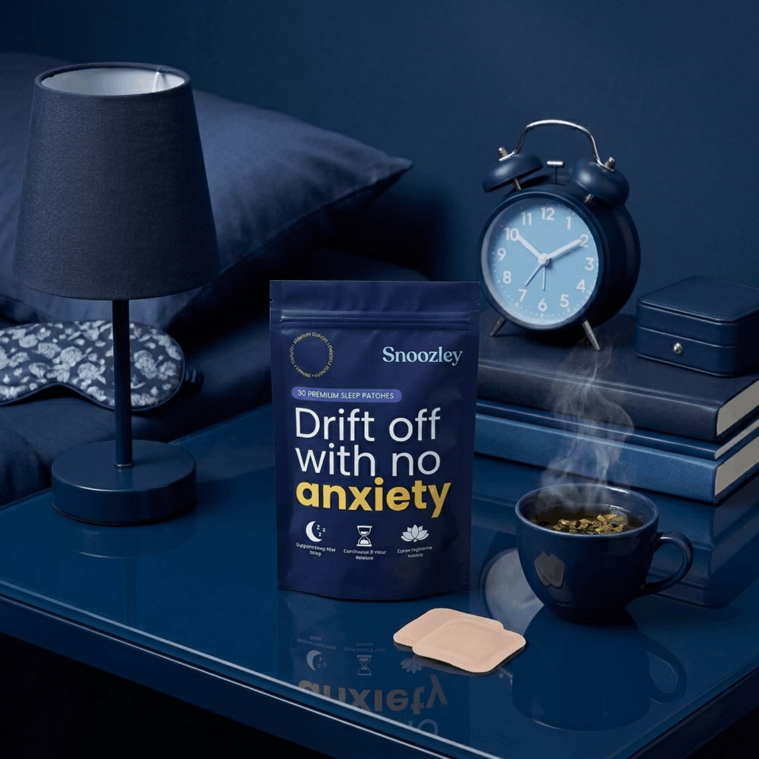 Snoozley™ - Premium Sleep Patches