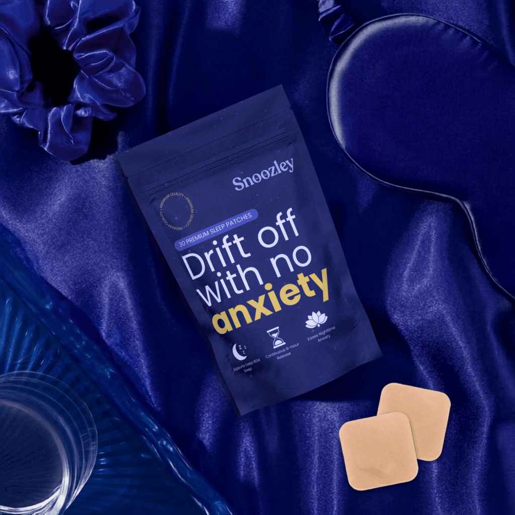 Snoozley™ - Premium Sleep Patches