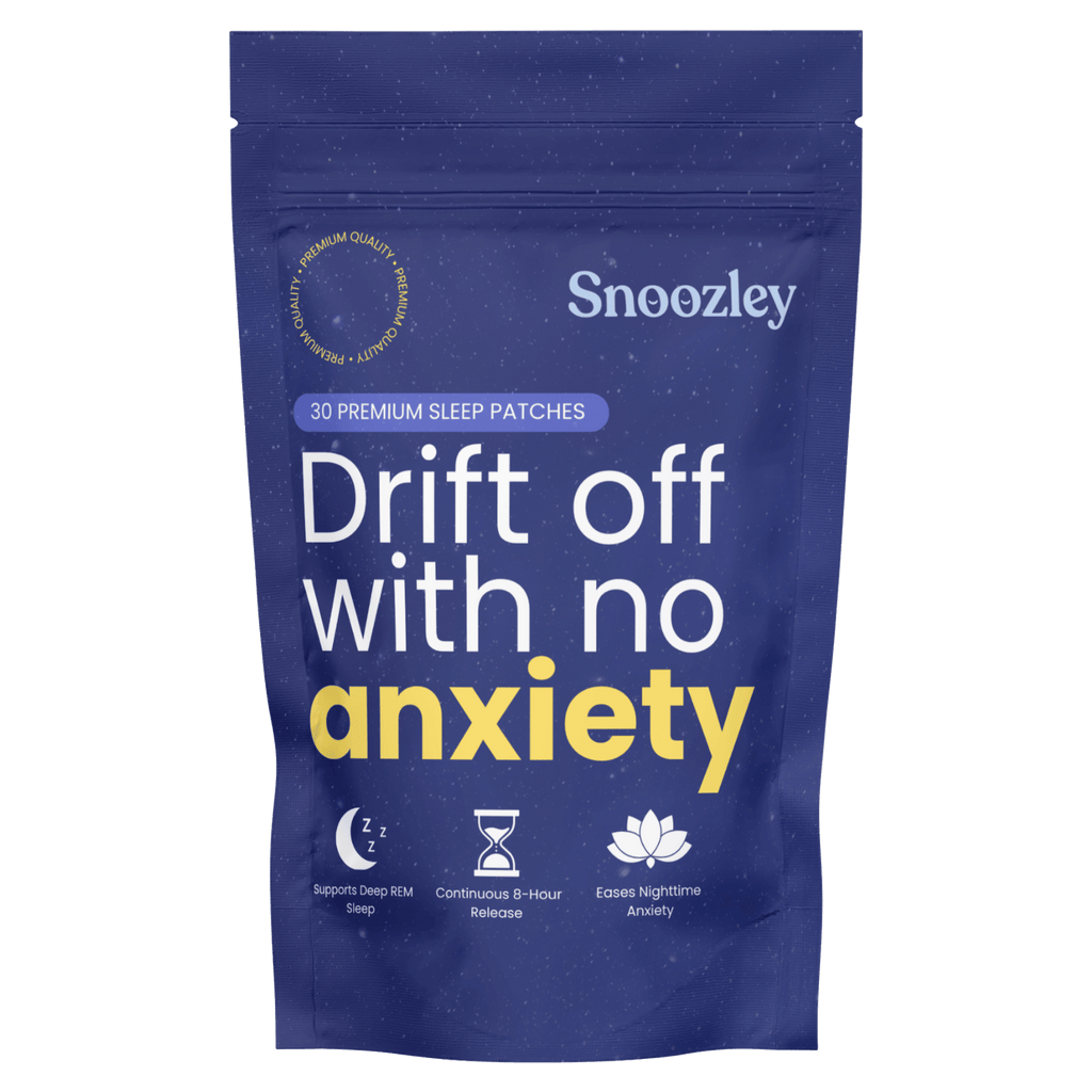 Snoozley™ - Premium Sleep Patches