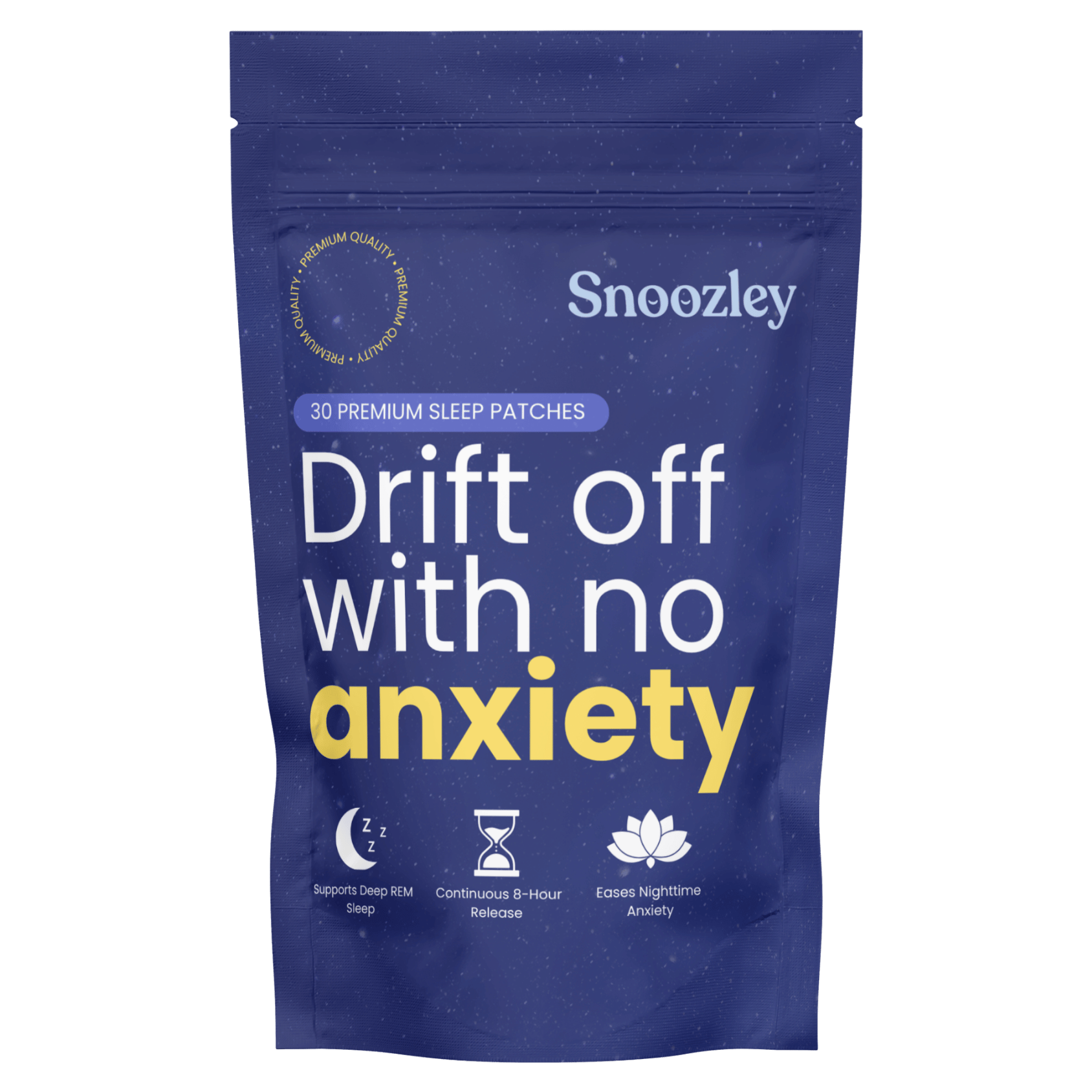 Snoozley™ - Premium Sleep Patches